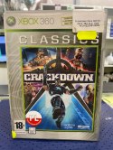 CRACKDOWN Xbox 360