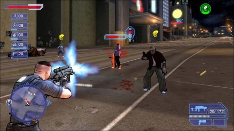 CRACKDOWN Xbox 360