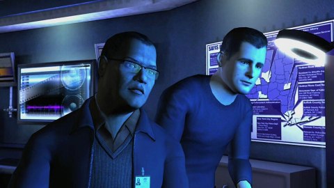 CSI: Crime Scene Investigation - Mordercze Zamiary Xbox 360 Polskie Wydanie