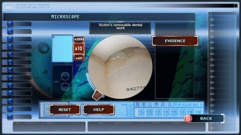 CSI: Crime Scene Investigation - Mordercze Zamiary Xbox 360 Polskie Wydanie