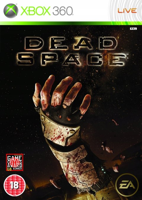 DEAD SPACE Xbox 360