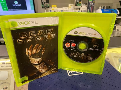 DEAD SPACE Xbox 360