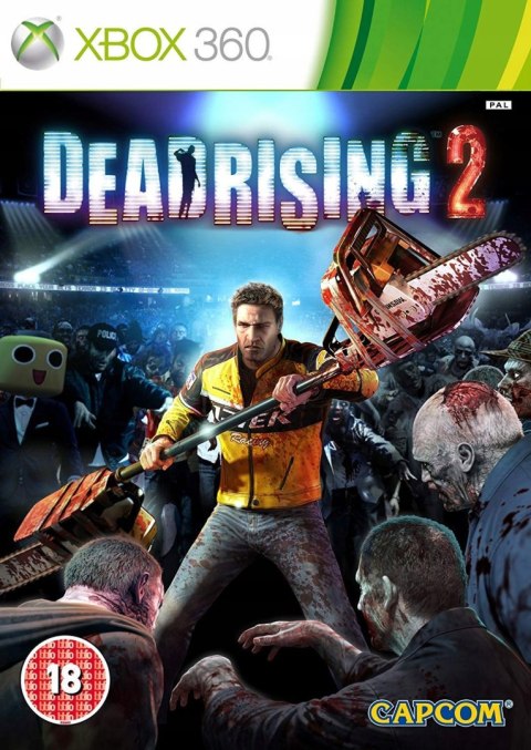 Dead Rising 2 Xbox 360