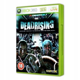 Dead Rising Xbox 360