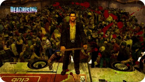 Dead Rising Xbox 360