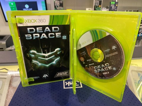 Dead Space 2 Xbox 360