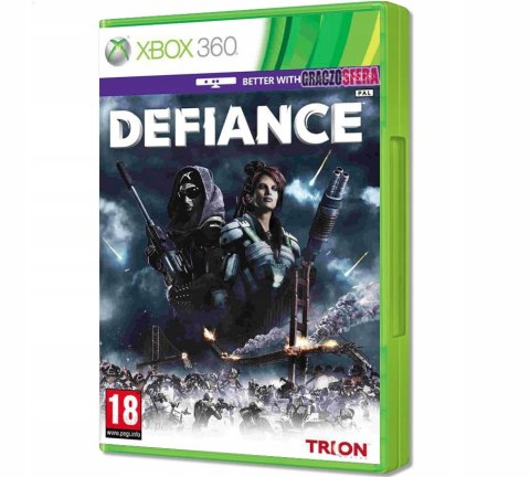 Defiance Xbox 360