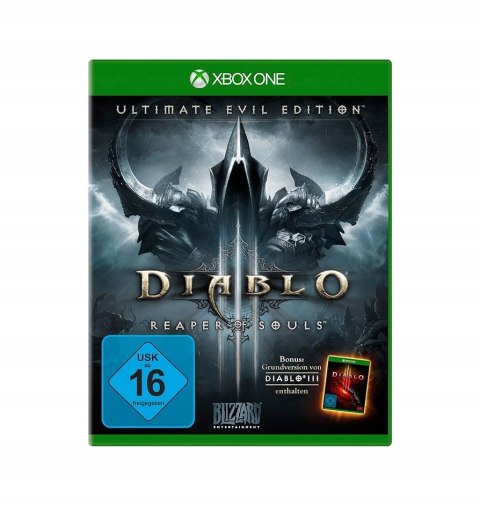 Diablo III: Reaper of Souls - Ultimate Evil Edition Xbox One