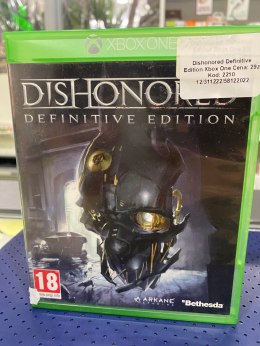 Dishonored: Definitive Edition Xbox One