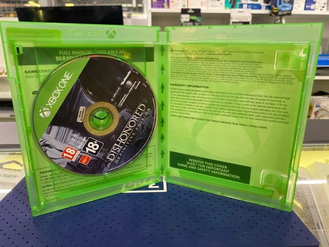 Dishonored: Definitive Edition Xbox One