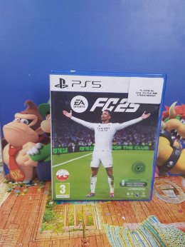 Electronic Arts - EA Sports FC 25 - PS5 PlayStation 5 (PS5) pudełkowa
