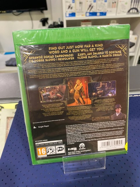 Empire of Sin - Day One Edition Xbox One