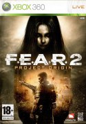 F.E.A.R. 2: Project Origin Xbox 360 pudełkowa