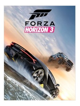 Forza Horizon 3 Xbox One pudełkowa