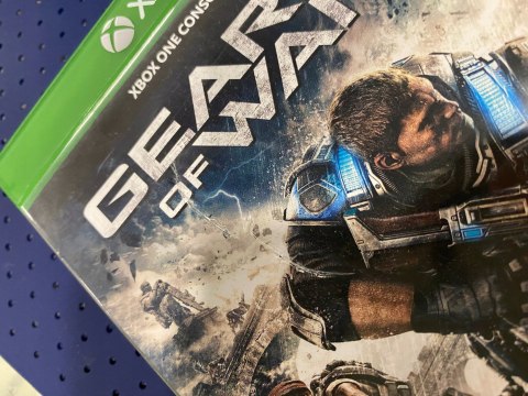 GEARS OF WAR 4 Xbox One