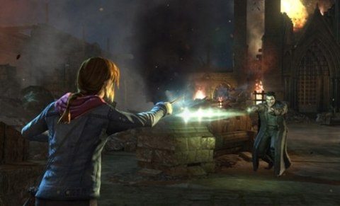 Harry Potter for Kinect Xbox 360