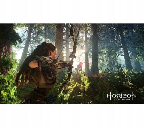 Horizon Zero Dawn Complete Edition PlayStation 4 (PS4) pudełkowa