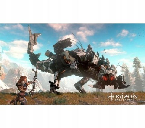 Horizon Zero Dawn Complete Edition PlayStation 4 (PS4) pudełkowa