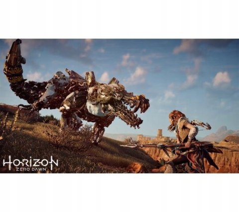 Horizon Zero Dawn Complete Edition PlayStation 4 (PS4) pudełkowa