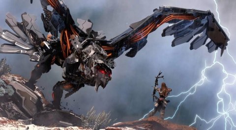 Horizon Zero Dawn Complete Edition PlayStation 4 (PS4) pudełkowa