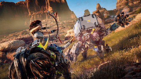 Horizon Zero Dawn Complete Edition PlayStation 4 (PS4) pudełkowa