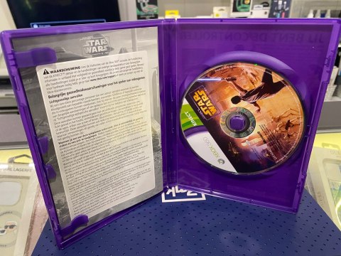 KINECT STAR WARS Xbox 360