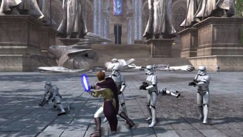 KINECT STAR WARS Xbox 360