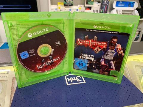 Killer Instinct Xbox One