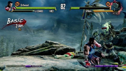 Killer Instinct Xbox One