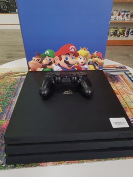 Konsola Sony PlayStation 4 pro 1 TB czarny