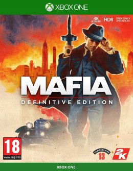 Mafia: Definitive Edition Xbox One