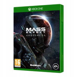 Mass Effect Andromeda PL Xbox One
