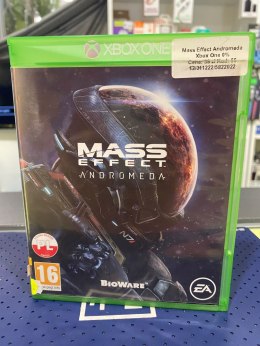 Mass Effect Andromeda PL Xbox One