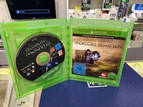 Middle-earth: Shadow of Mordor Xbox One