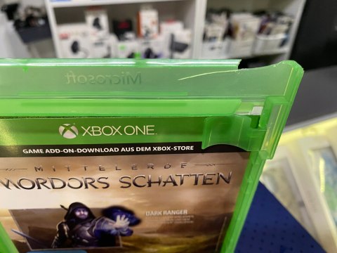 Middle-earth: Shadow of Mordor Xbox One