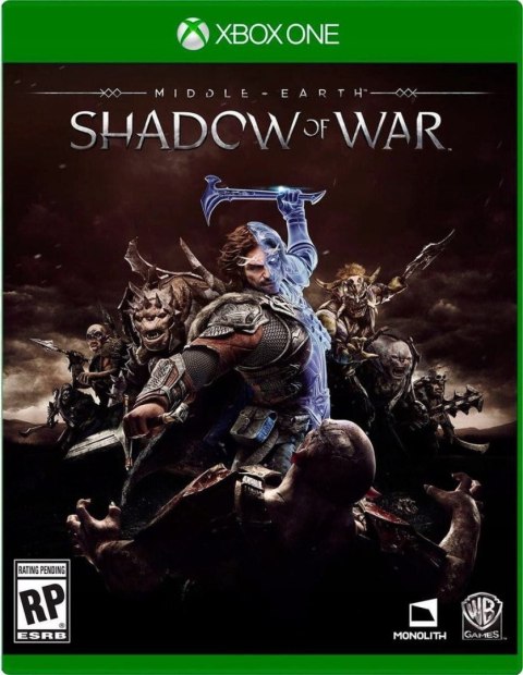 Middle-earth: Shadow of War Xbox One