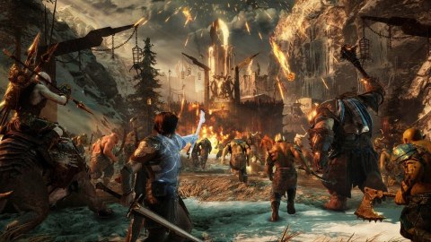 Middle-earth: Shadow of War Xbox One