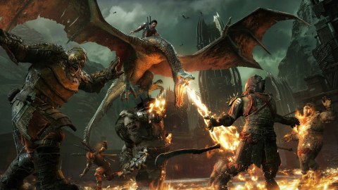 Middle-earth: Shadow of War Xbox One