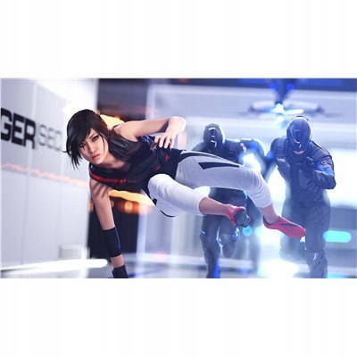 Mirror's Edge Catalyst Xbox One