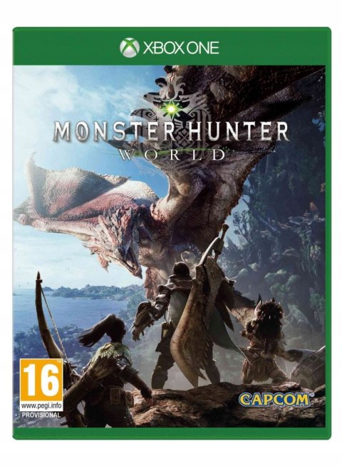 Monster Hunter: World Xbox One