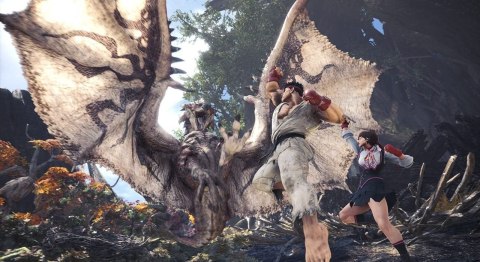 Monster Hunter: World Xbox One