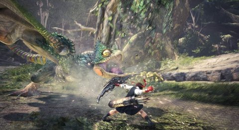 Monster Hunter: World Xbox One
