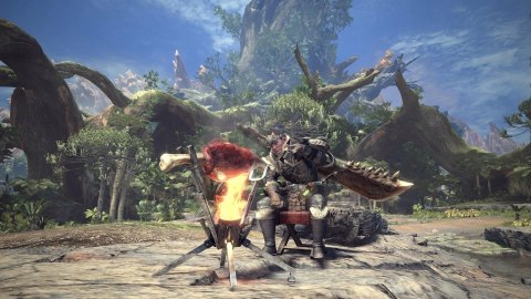 Monster Hunter: World Xbox One