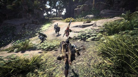 Monster Hunter: World Xbox One
