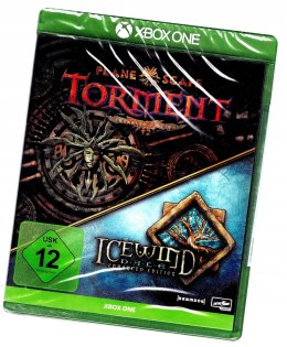 Planescape Torment & Icewind Dale Enhanced Edition Xbox One