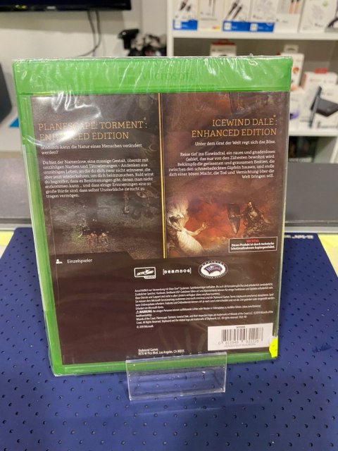 Planescape Torment & Icewind Dale Enhanced Edition Xbox One