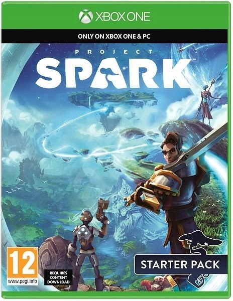 Project Spark Xbox One