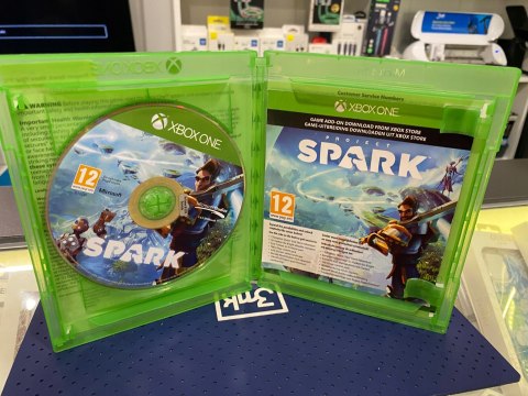 Project Spark Xbox One