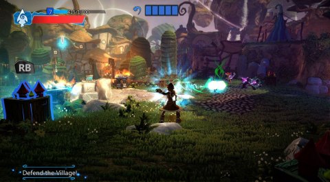Project Spark Xbox One