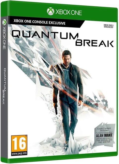 Quantum Break - Xbox One